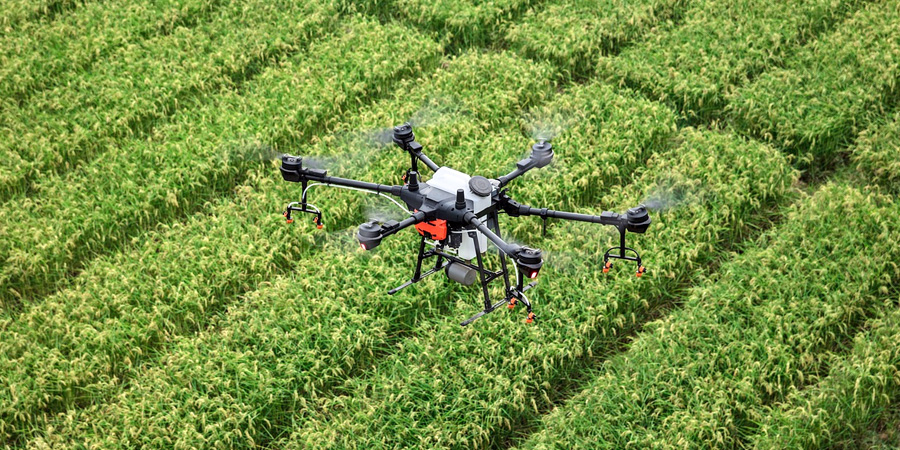 Drones applications for African agriculture